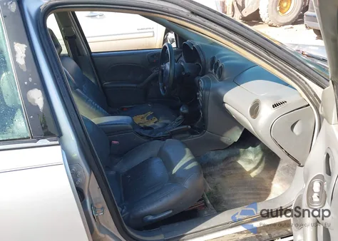 2004 Pontiac Grand Am Se2 from USA, damaged, VIN 1G2NG52E74M585119